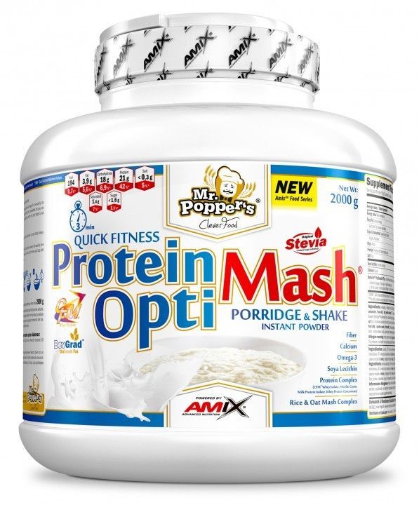 Protein OptiMash® - 2 Kg