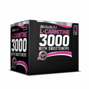 L-Carnitine 3000 - 20 x 25 ml