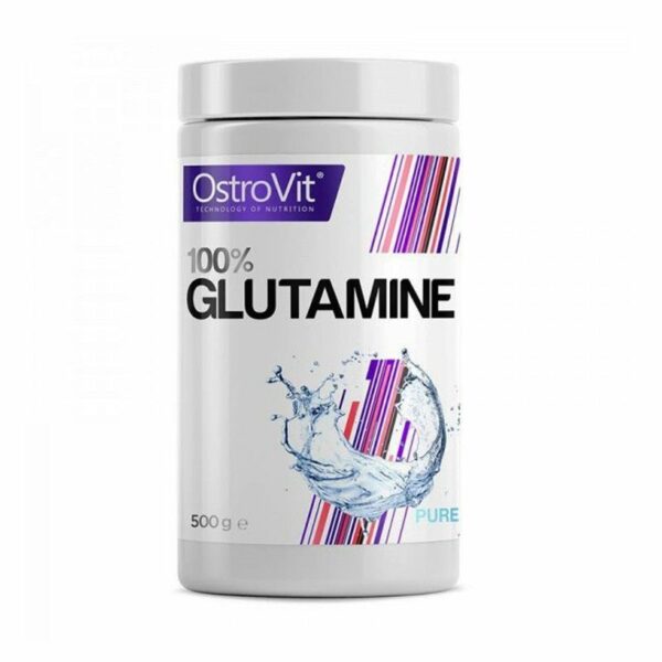 OSTROVIT 100% GLUTAMINE - 500 g