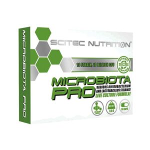 Microbiota Pro - 30 caps.