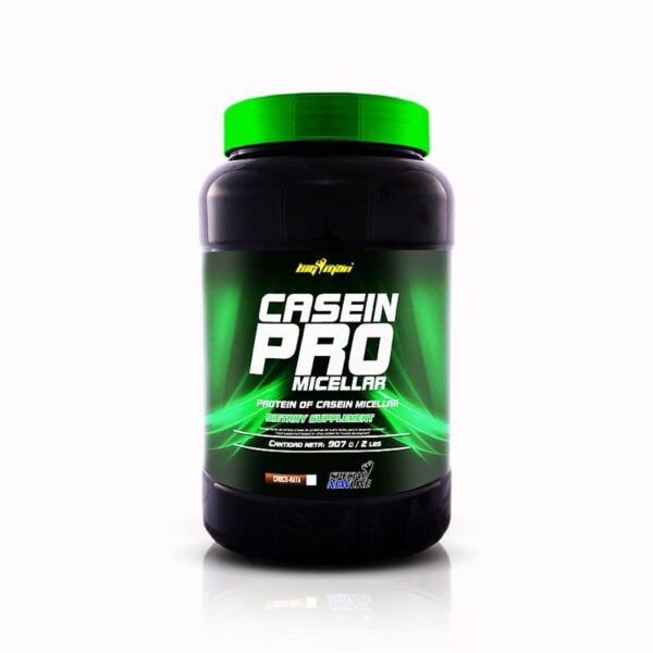 BIG MAN - CASEIN PRO MICELLAR - 907 g