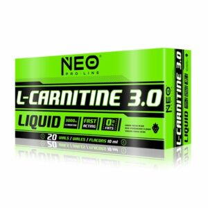 NEO L-CARNITINE 3.0 - 20 Viales