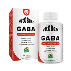 Gaba - 500 mg