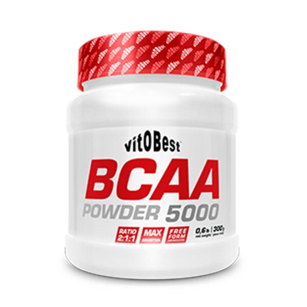 BCAA 5000 Powder - 300 g