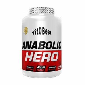 Anabolic Hero - 1,8 Kg