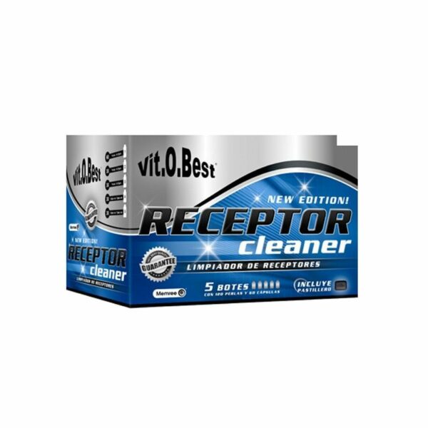 Receptor Cleaner - 5 botes