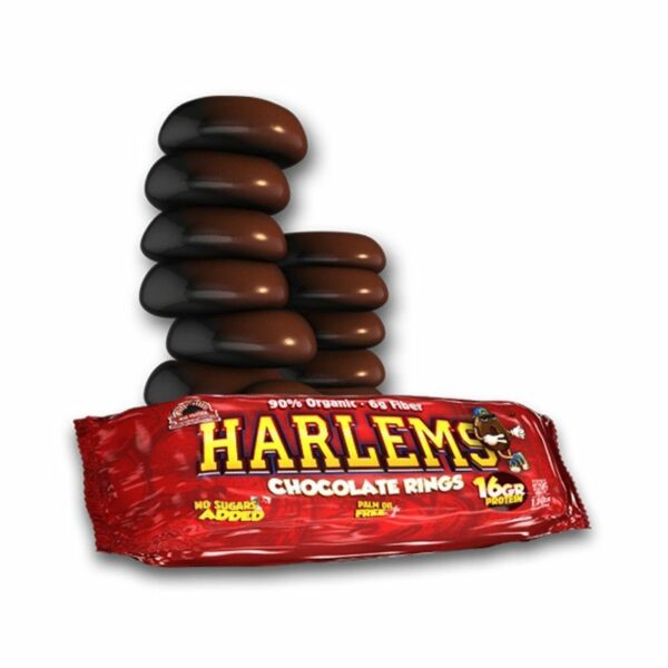 Harlems Dark Chocolate -110 g