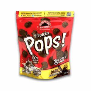 Protein pops - Dark Chocolate - 500 g