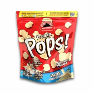 Protein pops - White Chocolate - 500 g