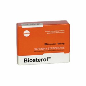 Biosterol - 36 caps.
