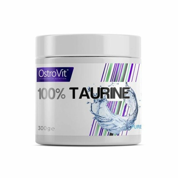 OSTROVIT 100% TAURINE - 300 g