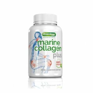 Quamtrax Essentials Marine Collagen Plus - 120 tabs.