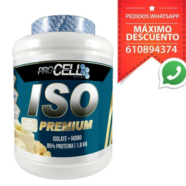 Procell ISO Premium - 1,8 Kg