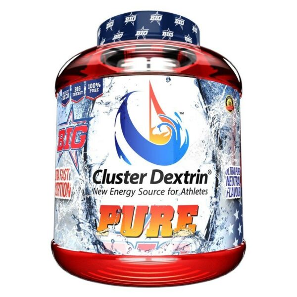 Cluster Dextrin PURE - 1 Kg