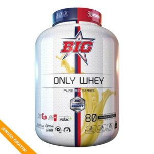 Only Whey - PURE BIG SERIES™ - 2 Kg