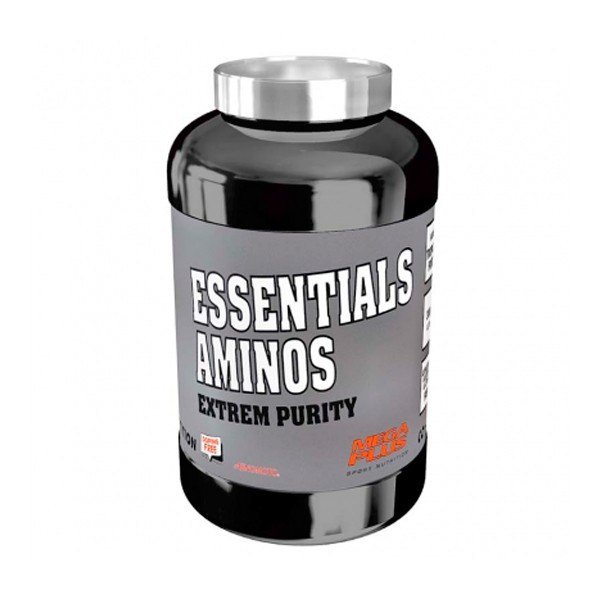 ESSENTIALS AMINOS EXTREME PURITY - 600 g
