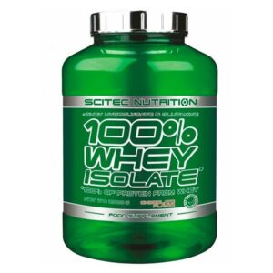 100% Whey Isolate - 2 Kg