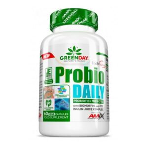 GreenDay®Probio DAILY - 60 vcaps.