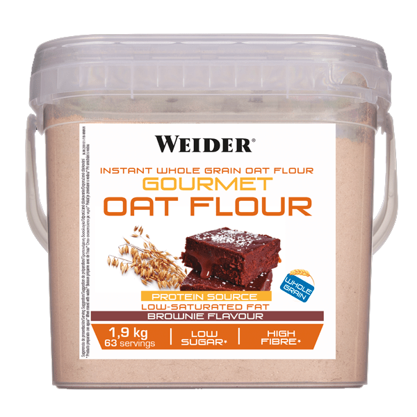 Gourmet Oat Flour - 1,9 Kg