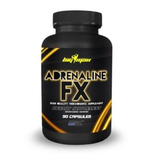 Big Man Adrenaline FX - 90 caps.