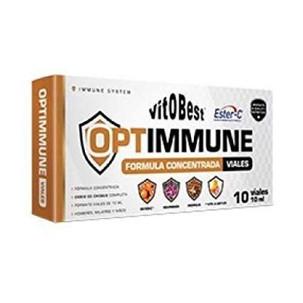 OPTimmune - 10 viales