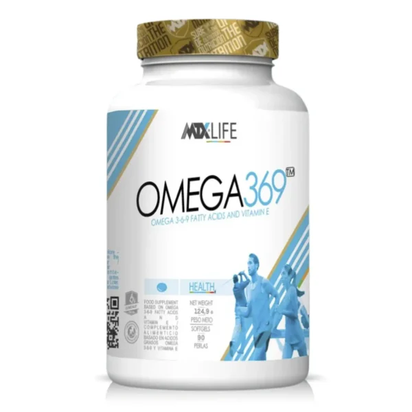 MTX OMEGA 369 - 90 perlas