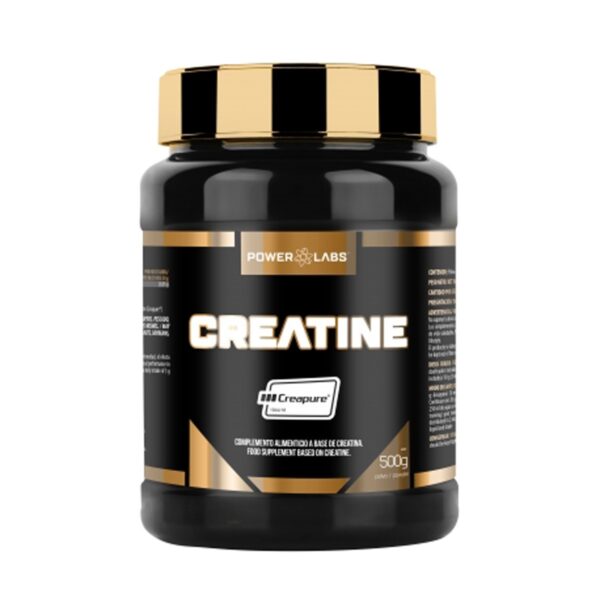 POWERLABS Creatine 500 g