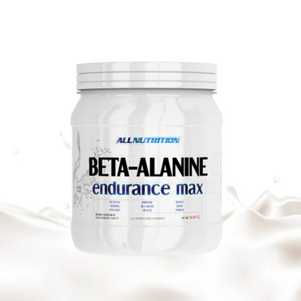 ALLNUTRITION Beta-Alanine Endurance Max - 250 g