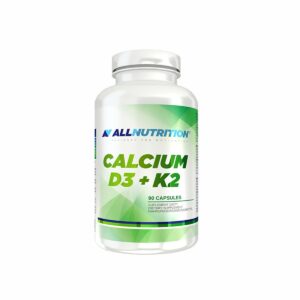 ALLNUTRITION Calcium D3 K2 - 90 caps.