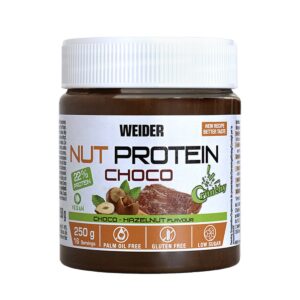 WEIDER Nut Protein Choco Crunchy - 250 g