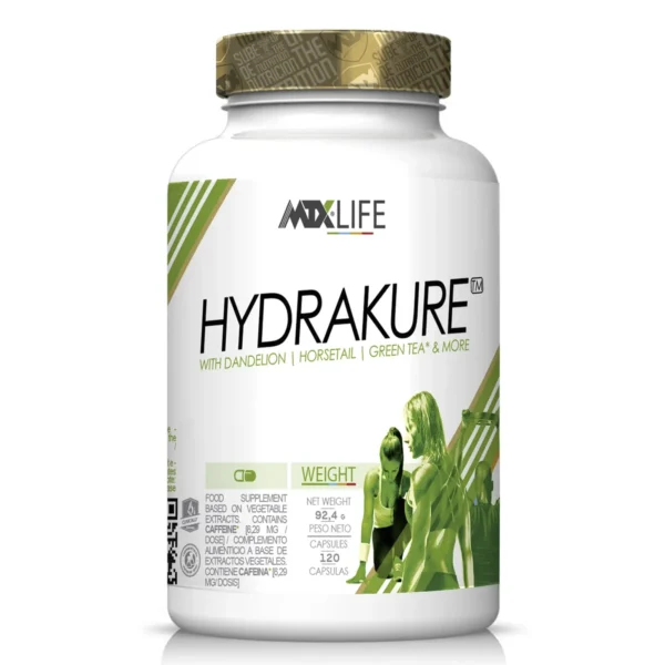 MTX HYDRAKURE – 120 caps