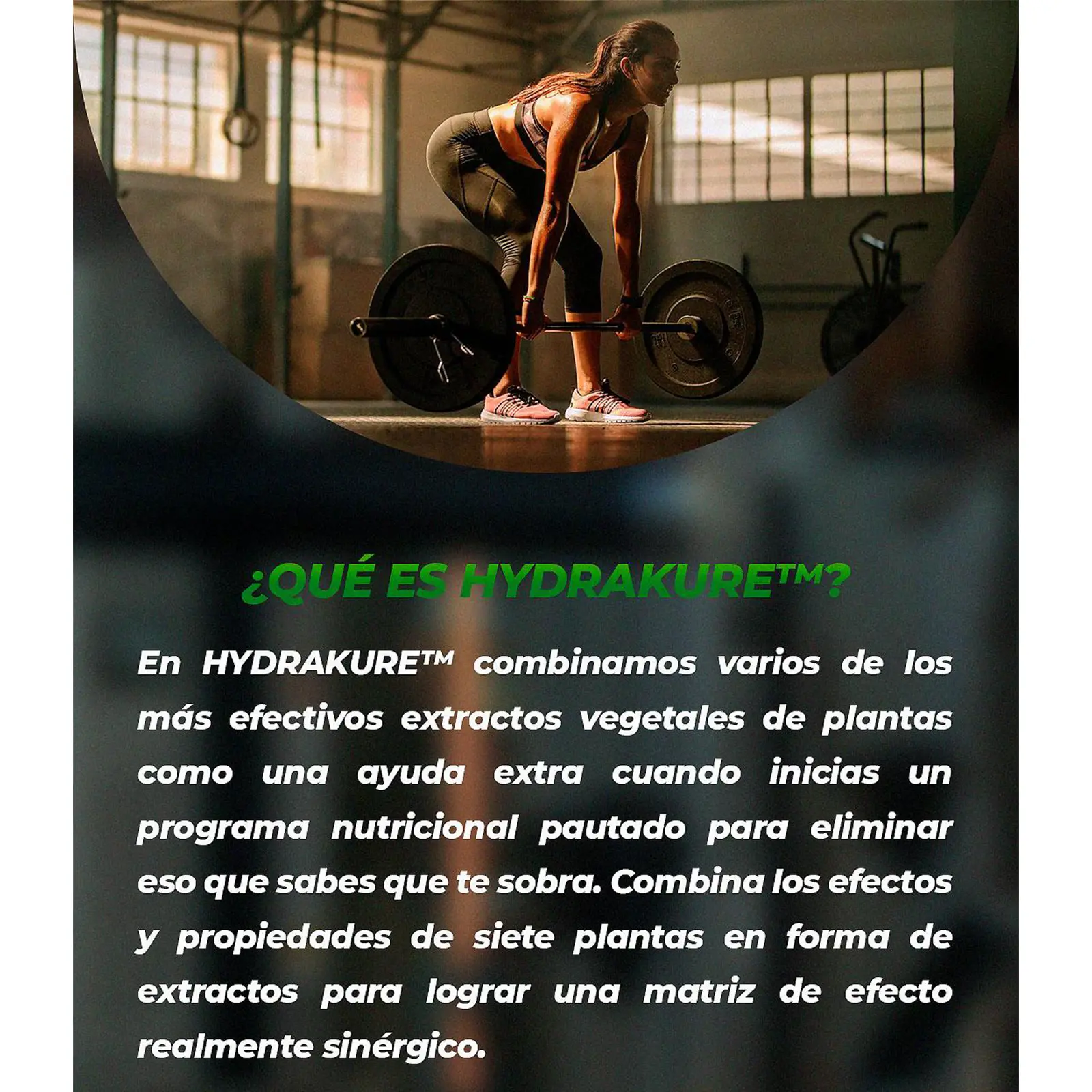 MTX HYDRAKURE – 120 caps imagen 2