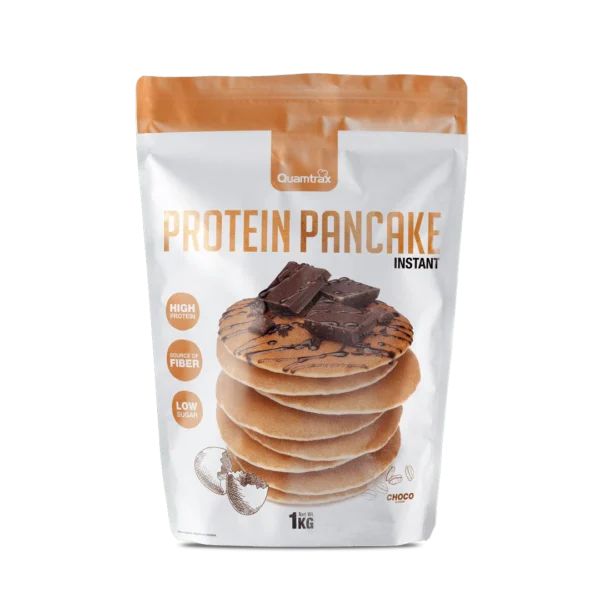 Quamtrax Protein Pancake - 1 Kg chocolate