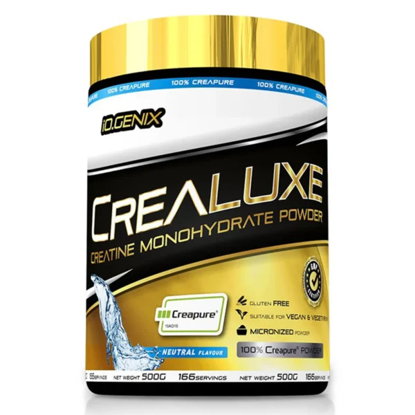 iO.Genix CREALUXE CREAPURE 500g