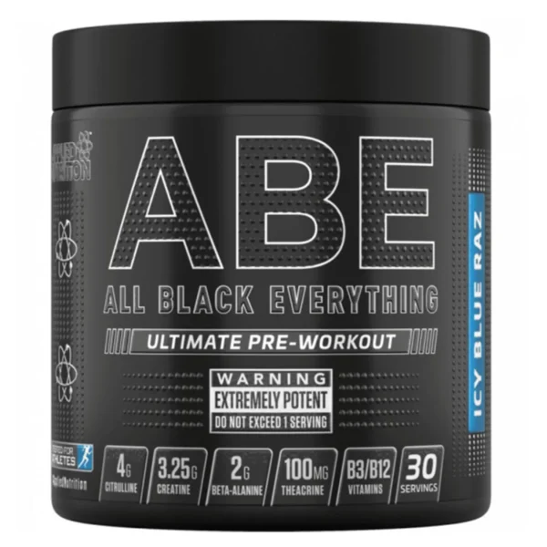 Applied Nutrition ABE Pre-Workout icy blue