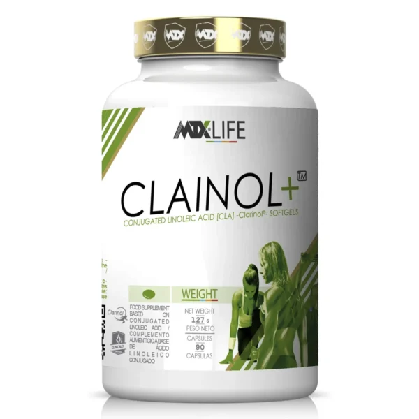 MTX CLAINOL - 90 softgels