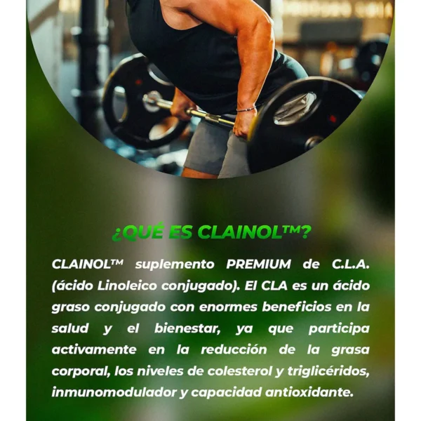 MTX CLAINOL - 90 softgels imagen 2