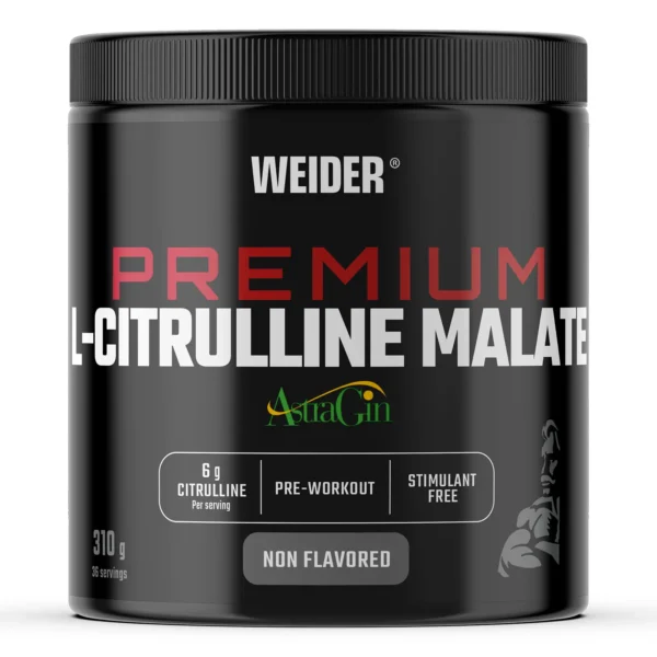 WEIDER Premium L-Citrulline Malate - 310g