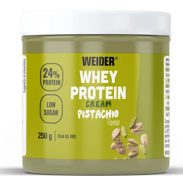 WEIDER Whey Protein pistacho – 250 g