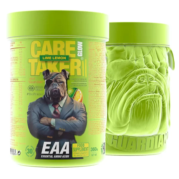 ZOOMAD LABS CARE TAKER II GLOW - 360g lima limon