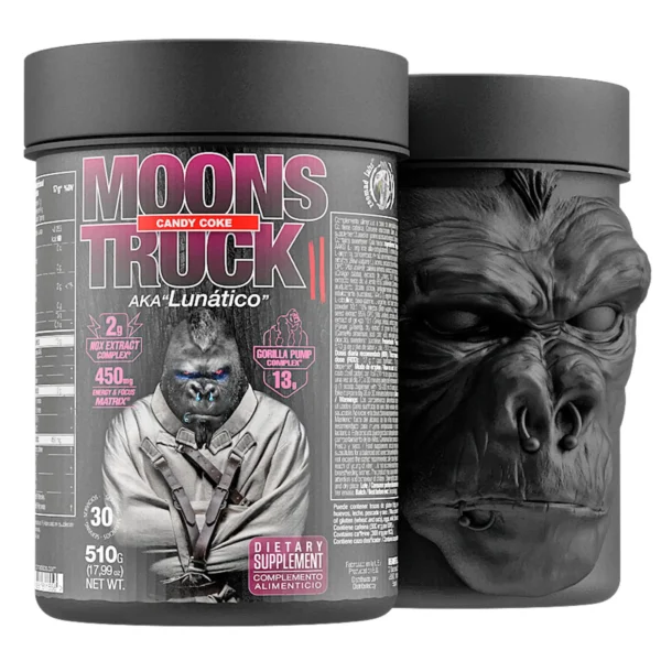 ZOOMAD LABS MOONSTRUCK II - 510g candy coke