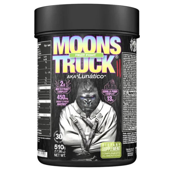 ZOOMAD LABS MOONSTRUCK II - 510g fruit fight