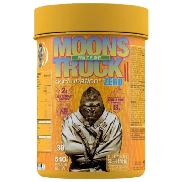 ZOOMAD LABS MOONSTRUCK II Zero - 540g fruit fight