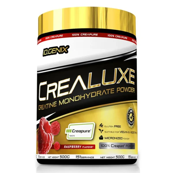 iO.Genix CREALUXE CREAPURE 500g raspberry