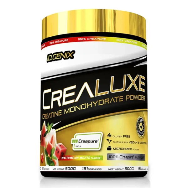 iO.Genix CREALUXE CREAPURE 500g watermelon mojito