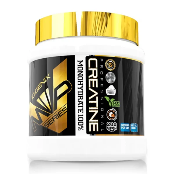 iO.Genix CREATINE 200mesh - 300g neutro