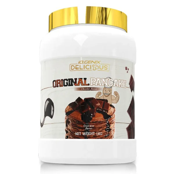 iO.Genix ORIGINAL PANCAKE - 1Kg chocolate