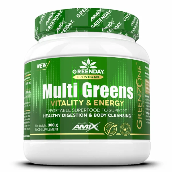 GreenDay Multi Greens - 300g