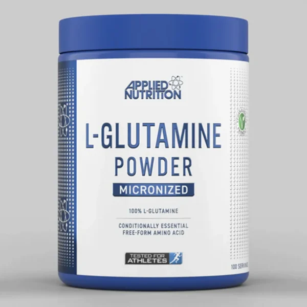 APPLIED NUTRITION L-Glutamine Powder - 500g neutro