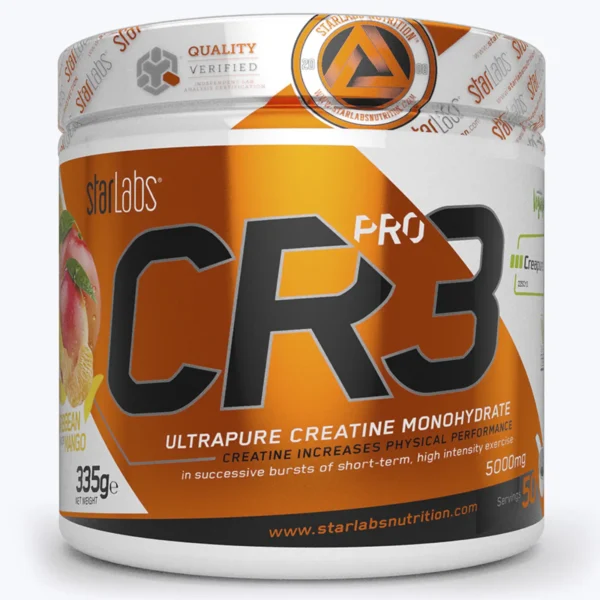 CR3 CREAPURE - 335g caribbean mango